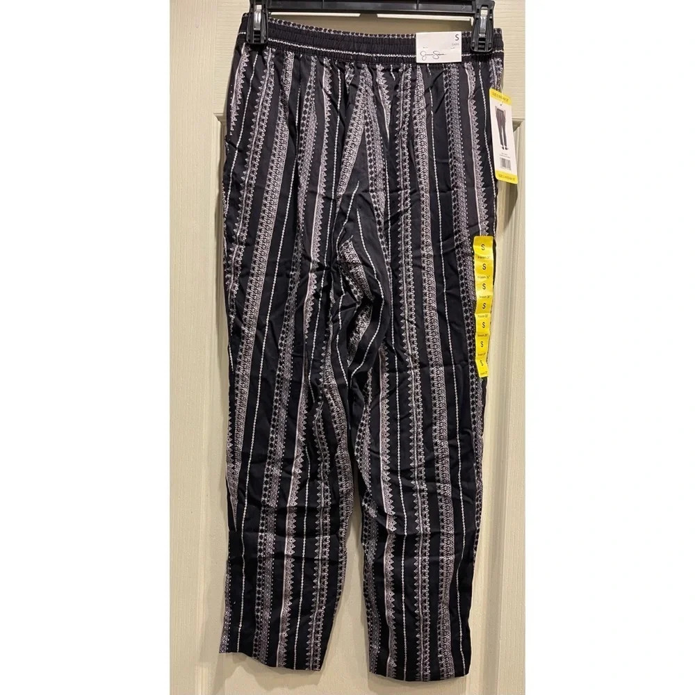 Jessica Simpson Ladies' Soft Printed “Cadie” Pant, Small, NWT​ - Picture 5 of 7